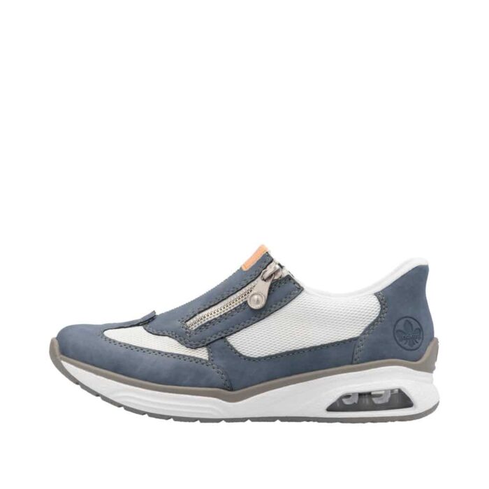 Rieker Ready 2 Go Sneakers Dame - Image 7