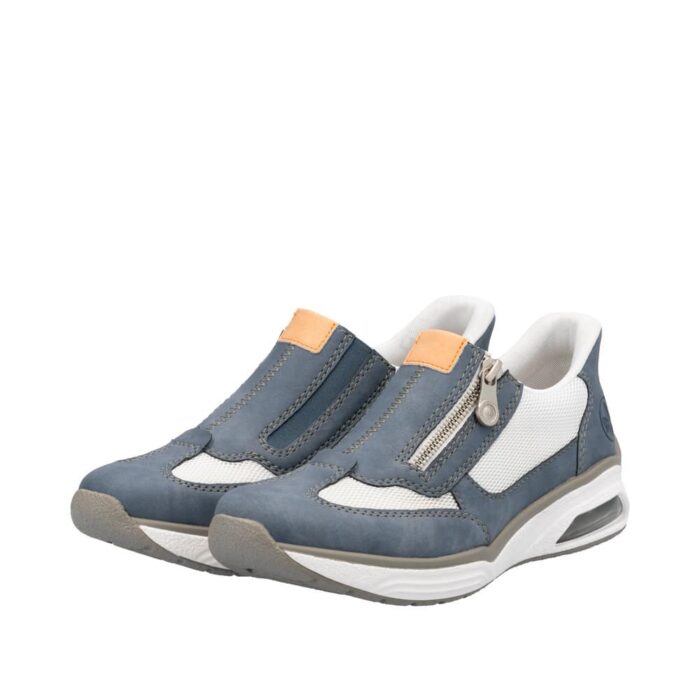Rieker Ready 2 Go Sneakers Dame - Image 9