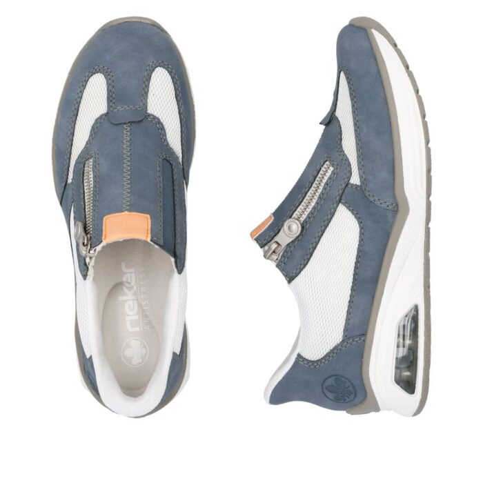 Rieker Ready 2 Go Sneakers Dame - Image 10
