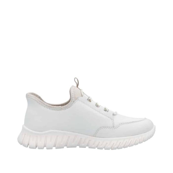 Rieker Ready 2 Go Sneakers Dame - Image 5