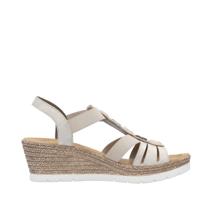 Rieker Sandal Dame - Image 4