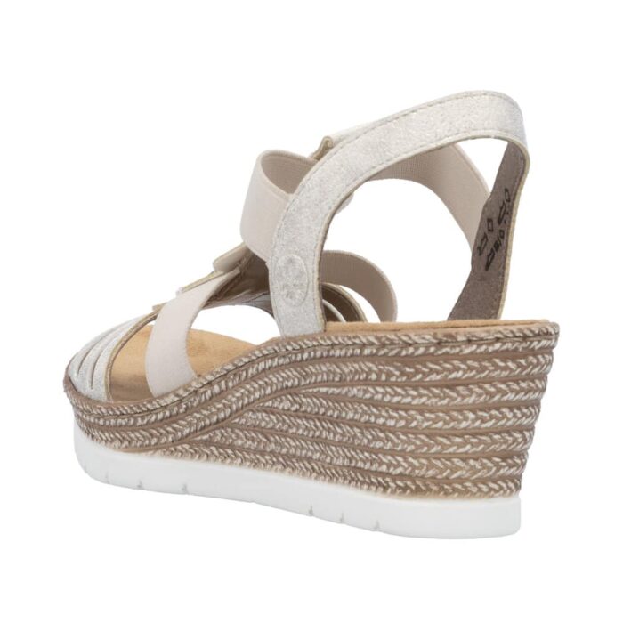 Rieker Sandal Dame - Image 5