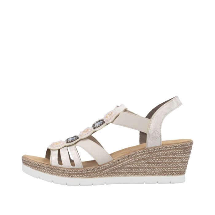 Rieker Sandal Dame - Image 7