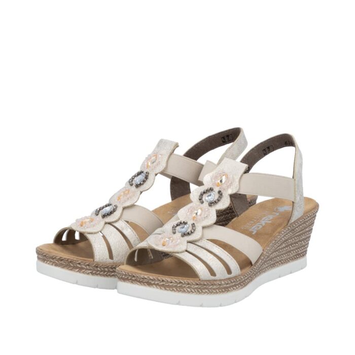 Rieker Sandal Dame - Image 9