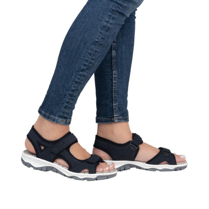 Rieker Sandal Dame - Image 2