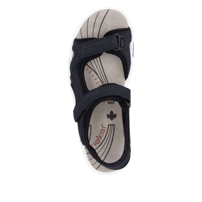 Rieker Sandal Dame - Image 9