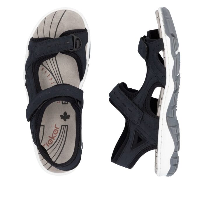 Rieker Sandal Dame - Image 11