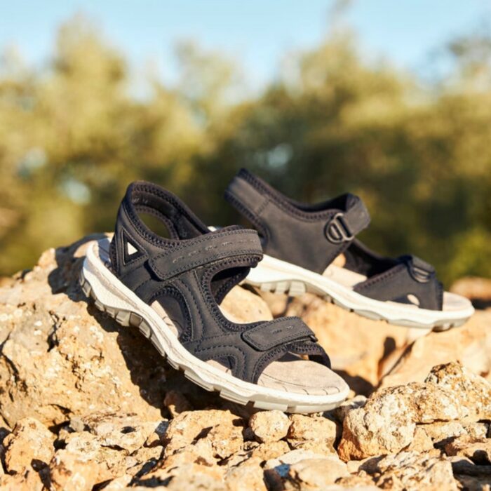 Rieker Sandal Dame - Image 3