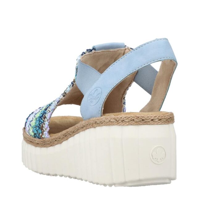 Rieker Sandal Dame - Image 7