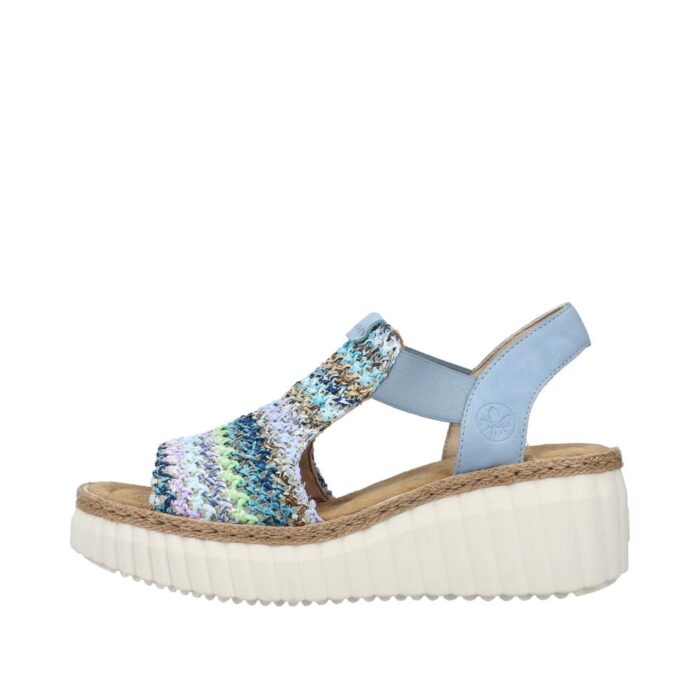 Rieker Sandal Dame - Image 9