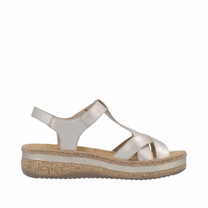 Rieker Sandal Dame - Image 3