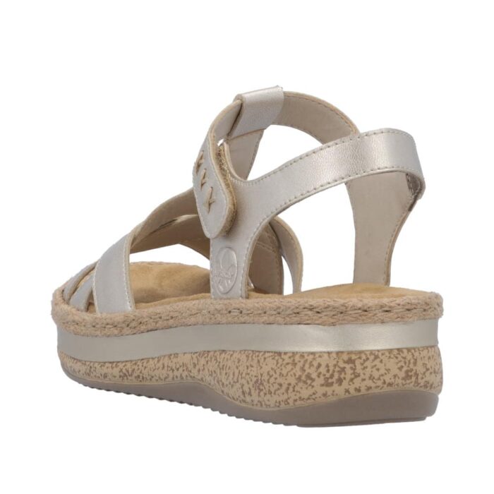 Rieker Sandal Dame - Image 4