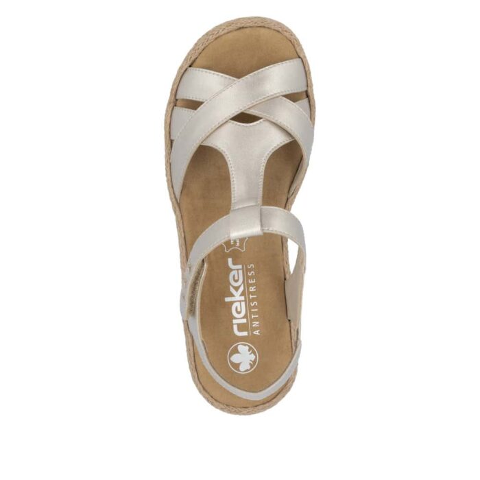 Rieker Sandal Dame - Image 5