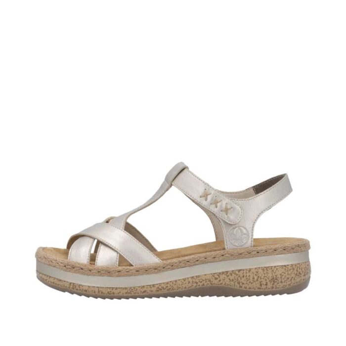 Rieker Sandal Dame - Image 6