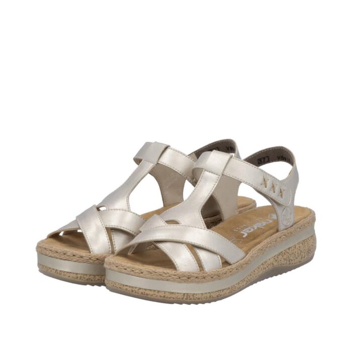 Rieker Sandal Dame - Image 8