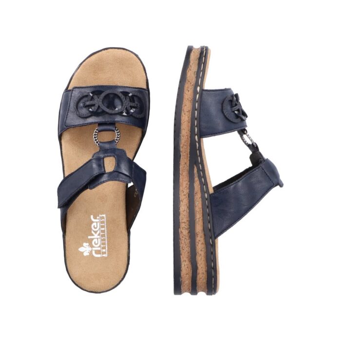 Rieker Sandal Dame - Image 12