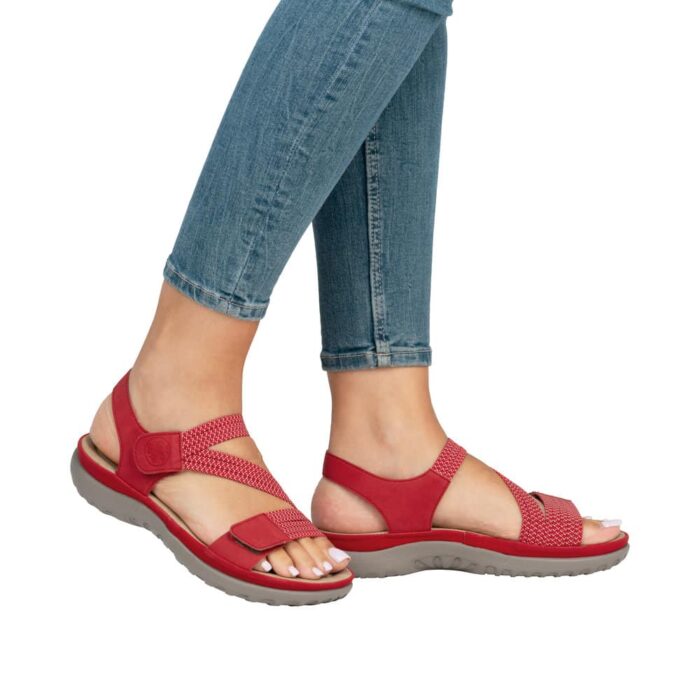 Rieker Sandal Dame - Image 2