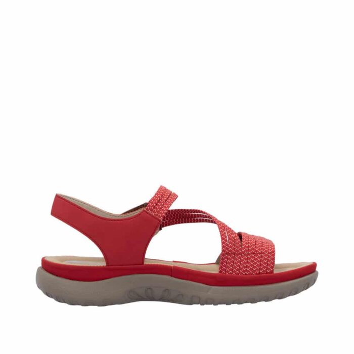 Rieker Sandal Dame - Image 4