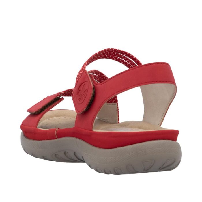 Rieker Sandal Dame - Image 5