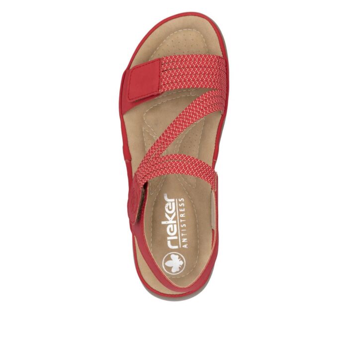 Rieker Sandal Dame - Image 6