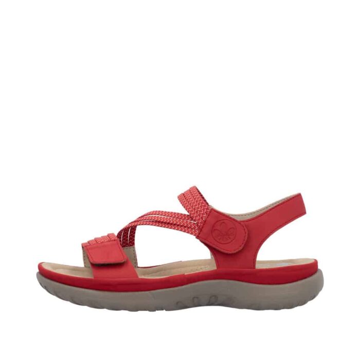 Rieker Sandal Dame - Image 7