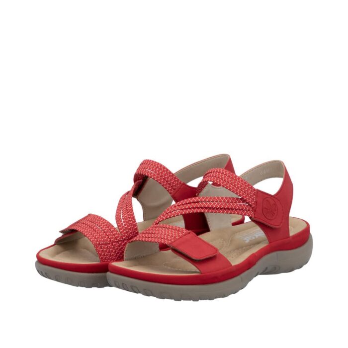 Rieker Sandal Dame - Image 9