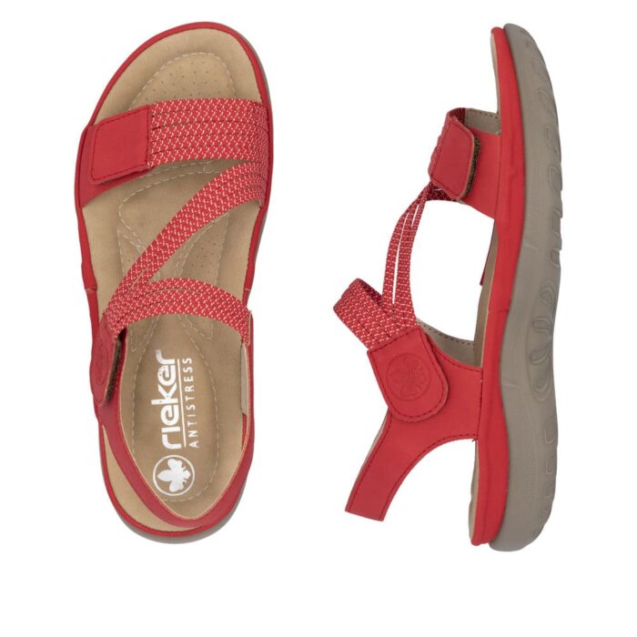 Rieker Sandal Dame - Image 10