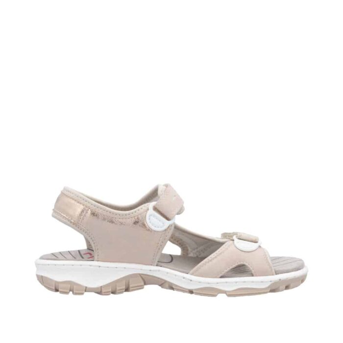 Rieker Sandal Dame - Image 4