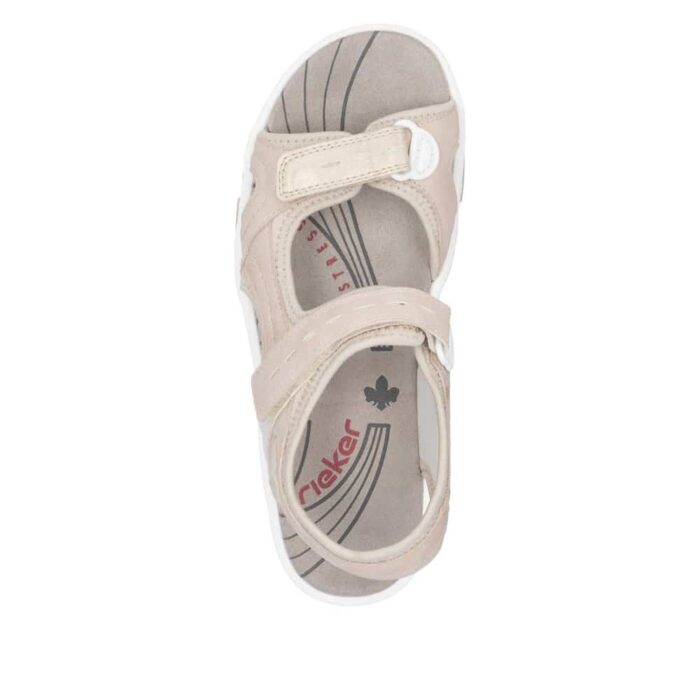 Rieker Sandal Dame - Image 6