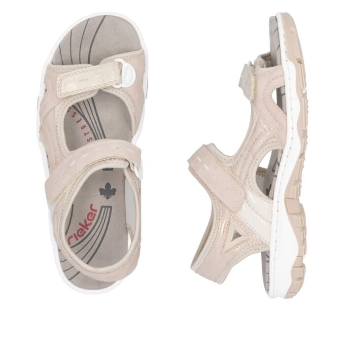 Rieker Sandal Dame - Image 10