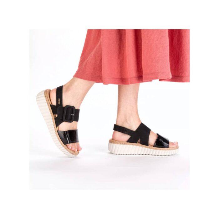 Rieker Sandal Dame - Image 2