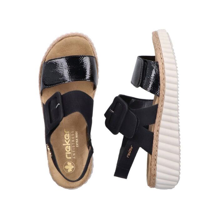 Rieker Sandal Dame - Image 12