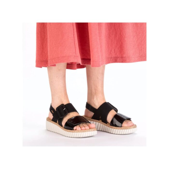 Rieker Sandal Dame - Image 4