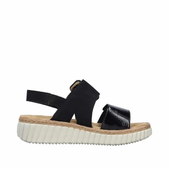 Rieker Sandal Dame - Image 6