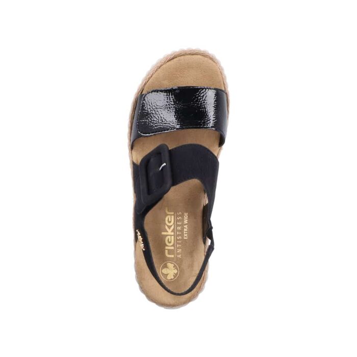 Rieker Sandal Dame - Image 8