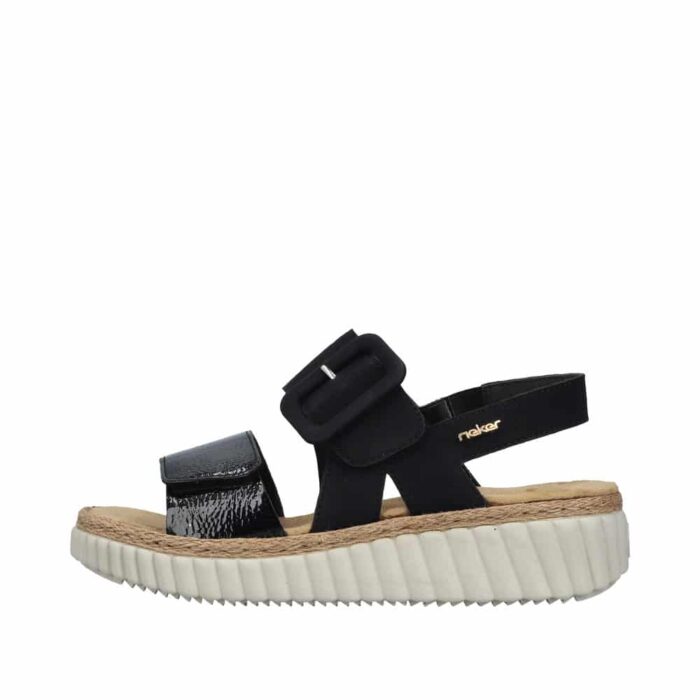 Rieker Sandal Dame - Image 9