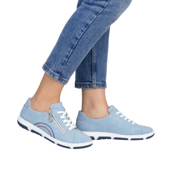 Rieker Sneakers Dame - Image 2
