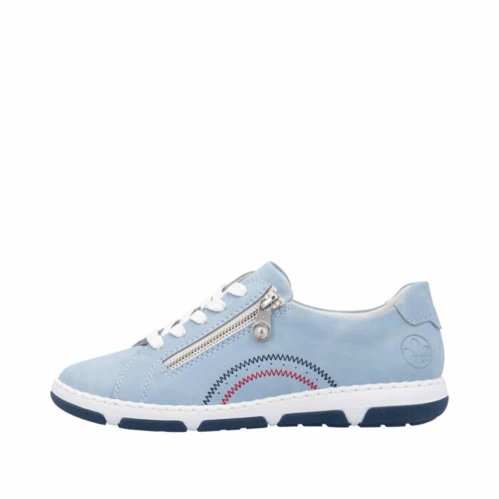Rieker Sneakers Dame - Image 6