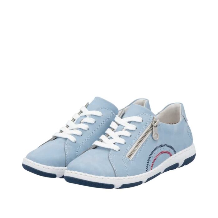 Rieker Sneakers Dame - Image 8