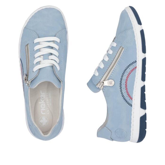 Rieker Sneakers Dame - Image 9