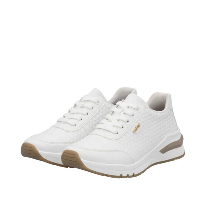 Rieker Sneakers Dame - Image 9