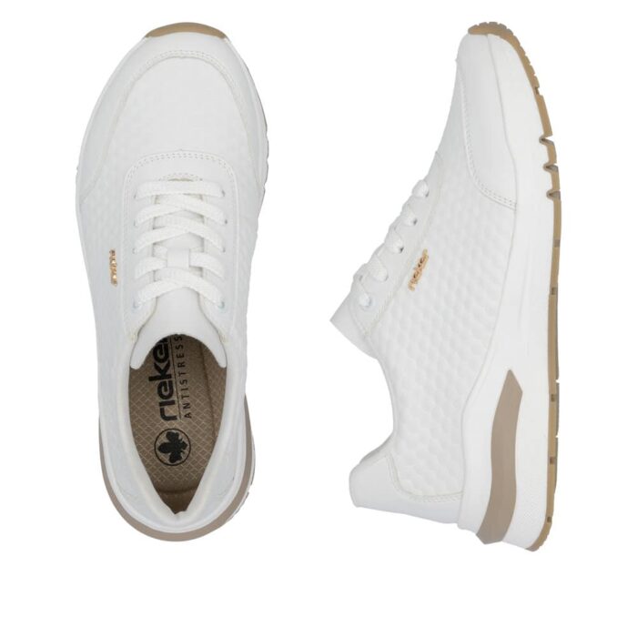 Rieker Sneakers Dame - Image 10