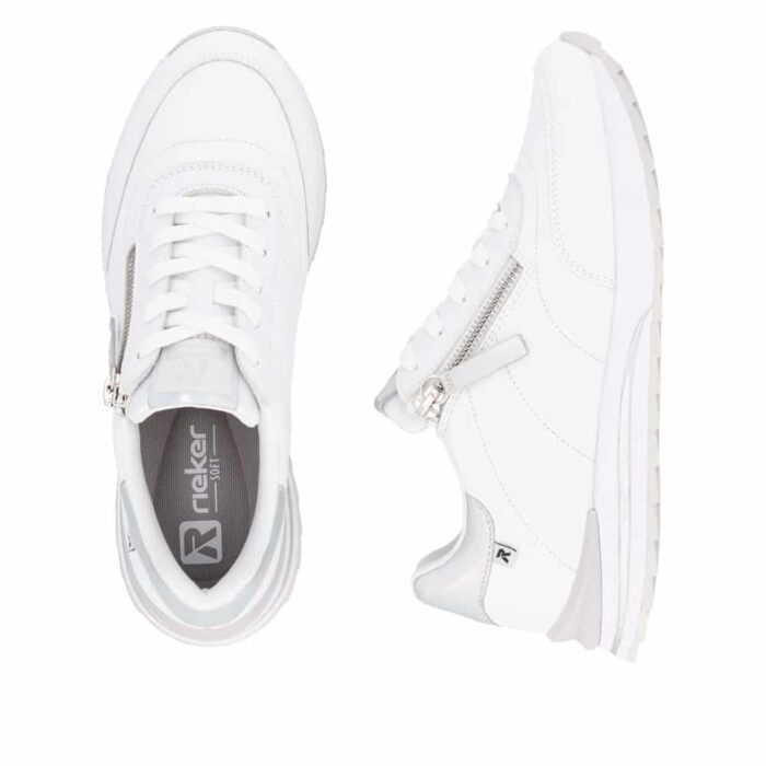 Rieker Sneakers Dame - Image 9