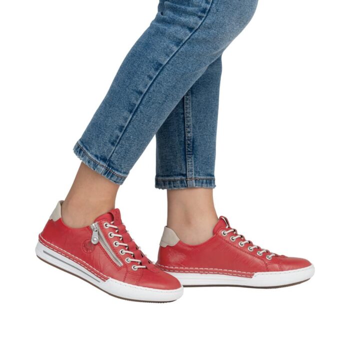 Rieker Sneakers Dame - Image 2