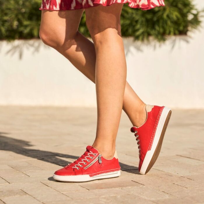 Rieker Sneakers Dame - Image 3