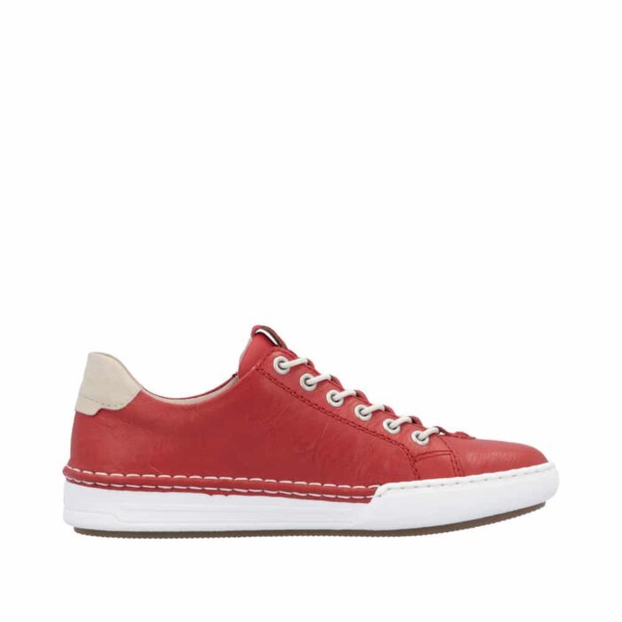 Rieker Sneakers Dame - Image 4