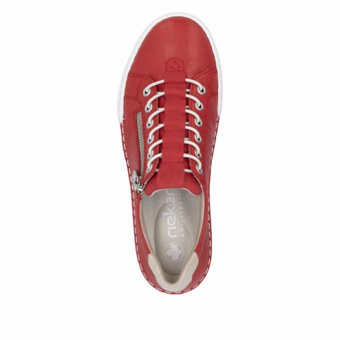 Rieker Sneakers Dame - Image 6
