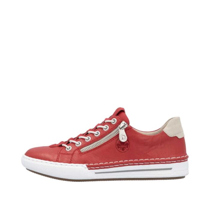 Rieker Sneakers Dame - Image 7
