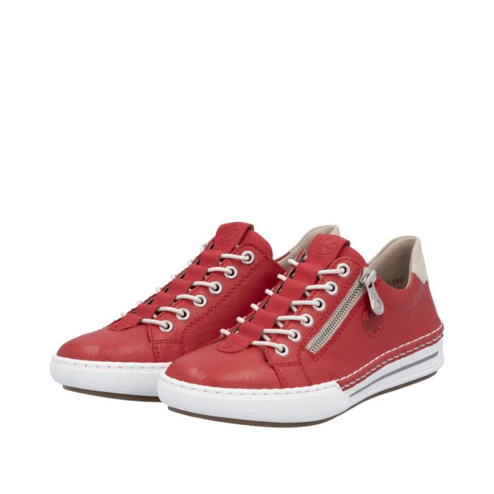 Rieker Sneakers Dame - Image 9