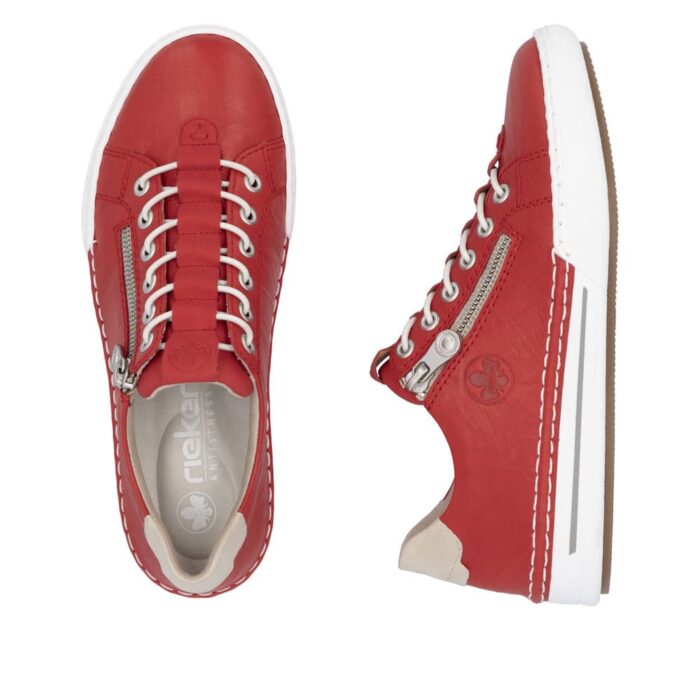 Rieker Sneakers Dame - Image 10